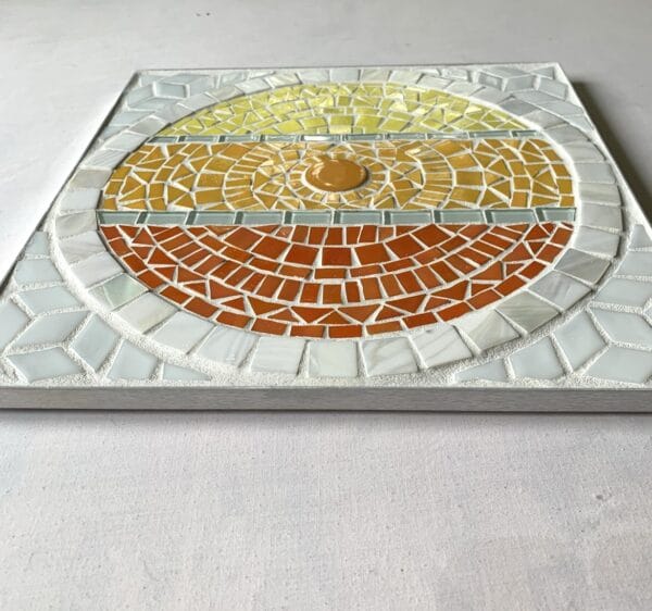mosaic mandala